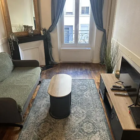 Paris Defense T2 Design Lejlighed